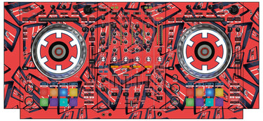 Pioneer DJ DDJ SZ Skin Tapedeck